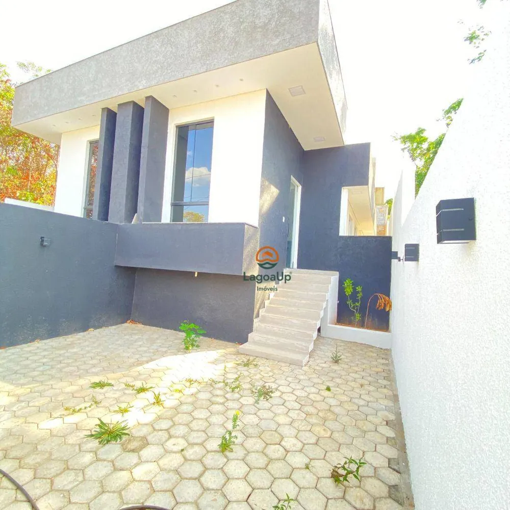 Casa, 3 quartos, 90 m² - Foto 1