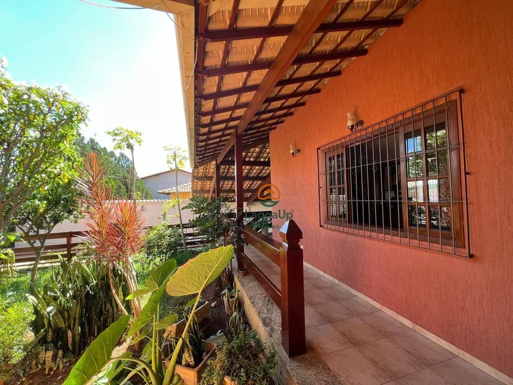 Casa, 5 quartos, 379 m² - Foto 1