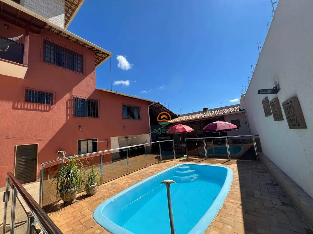 Casa, 5 quartos, 379 m² - Foto 10