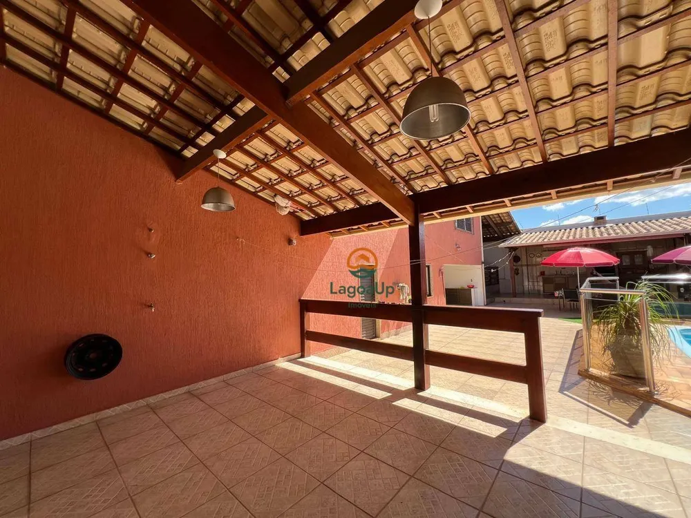 Casa, 5 quartos, 379 m² - Foto 11