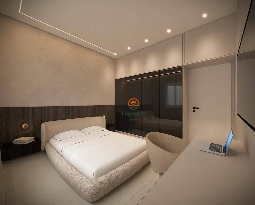 Casa de Condomínio, 4 quartos - Foto 6