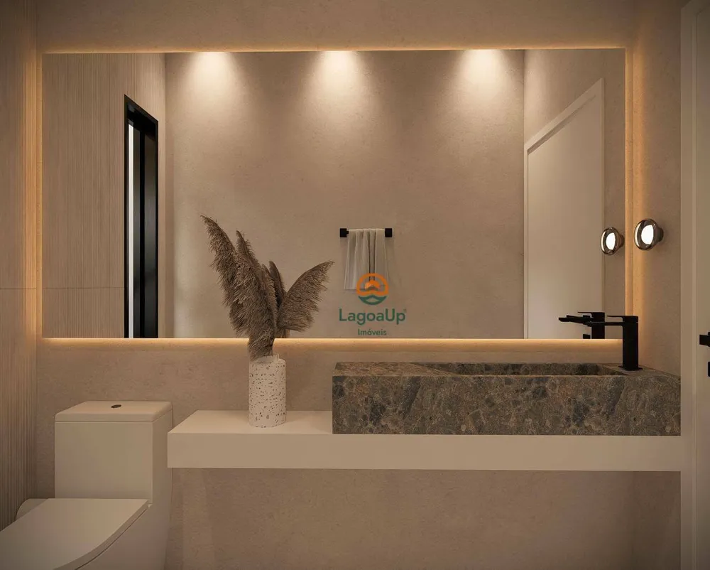 Casa de Condomínio, 4 quartos - Foto 5