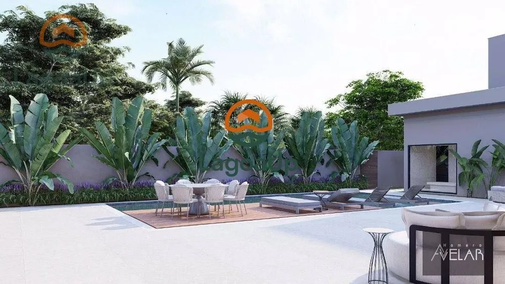 Casa de Condomínio, 4 quartos - Foto 6