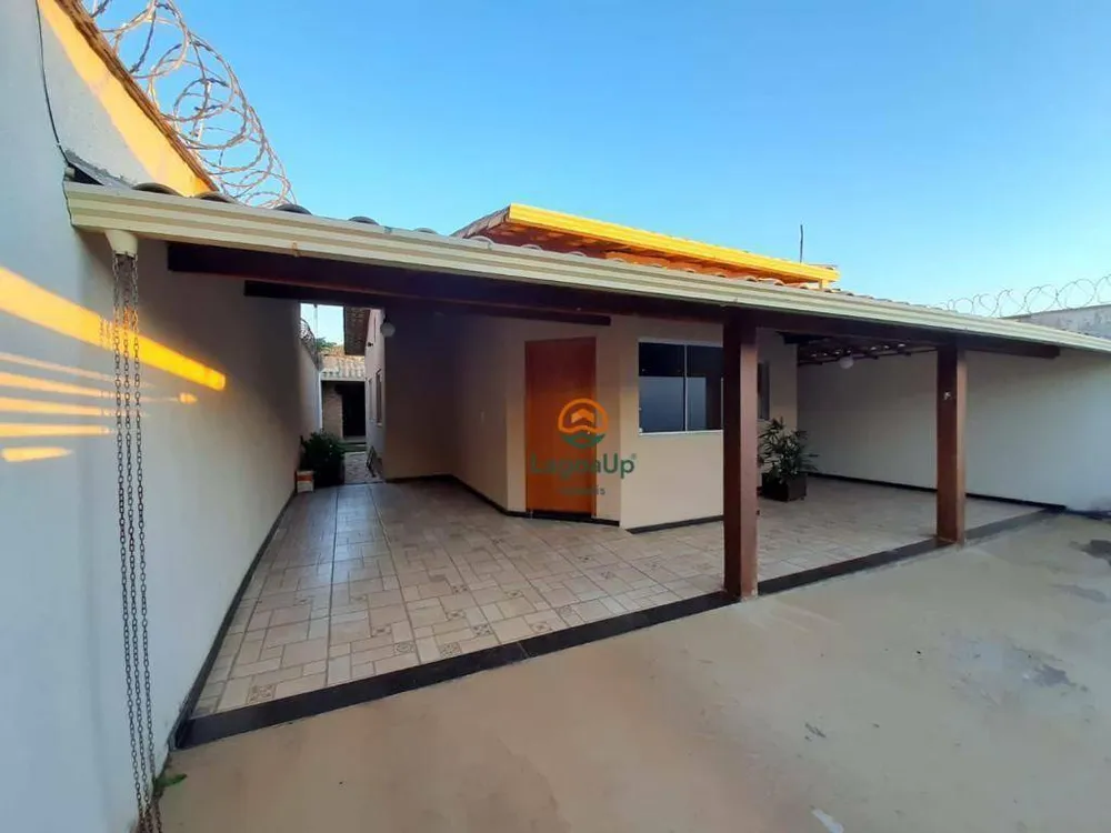 Casa, 3 quartos, 120 m² - Foto 1
