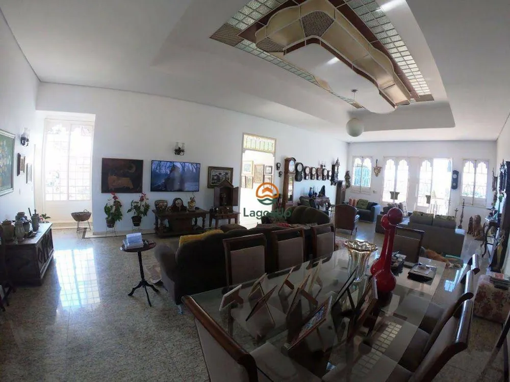 Casa, 4 quartos, 330 m² - Foto 6