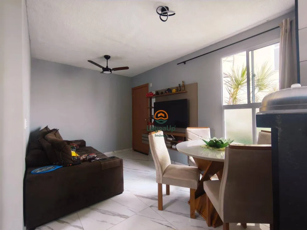 Apartamento, 2 quartos, 41 m² - Foto 2