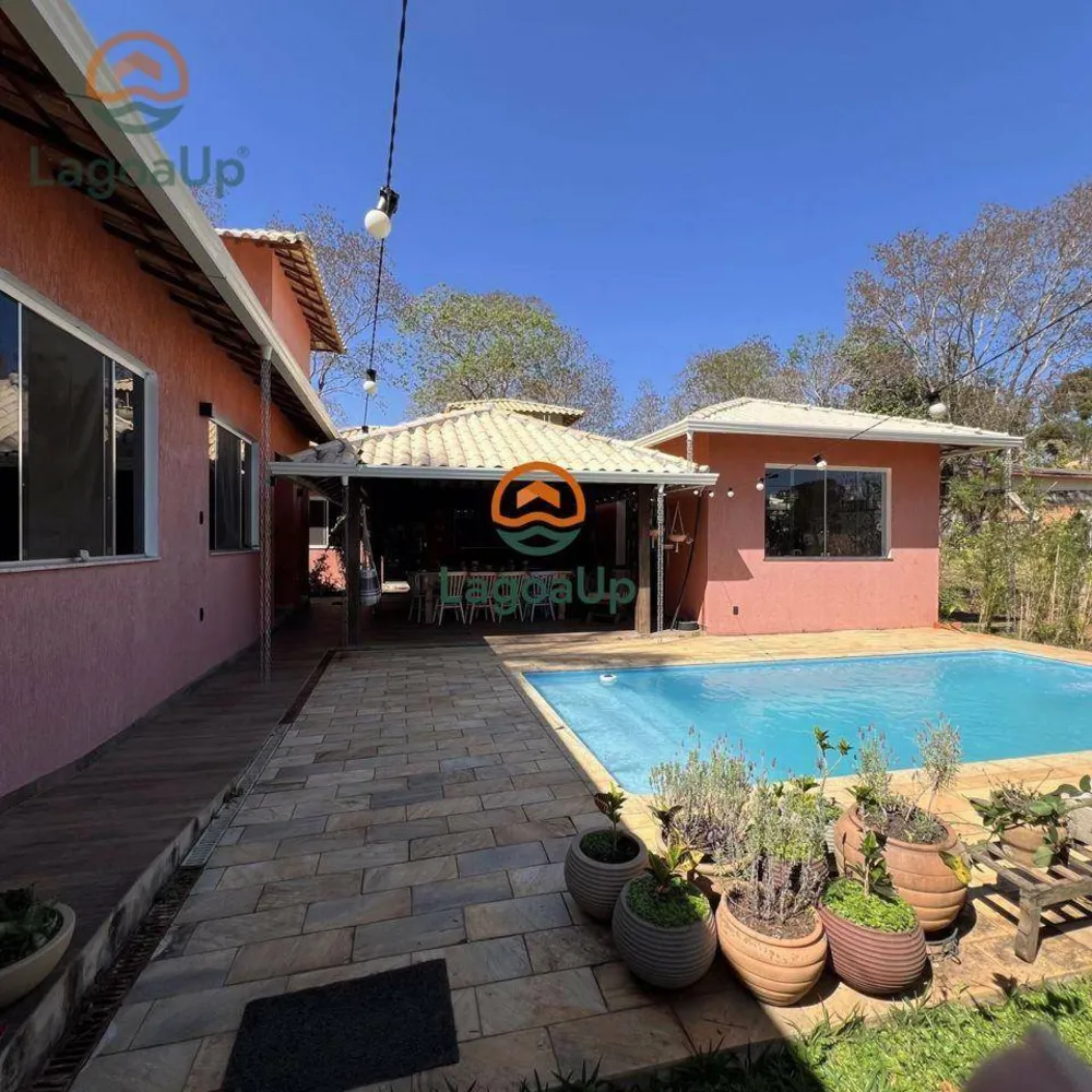 Casa de Condomínio, 5 quartos - Foto 4