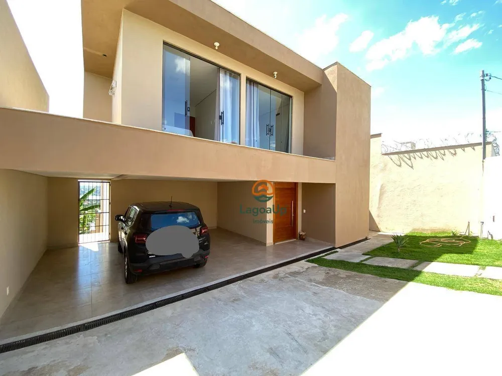 Casa, 3 quartos, 286 m² - Foto 1