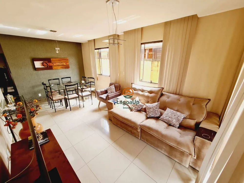 Casa de Condomínio, 4 quartos - Foto 4