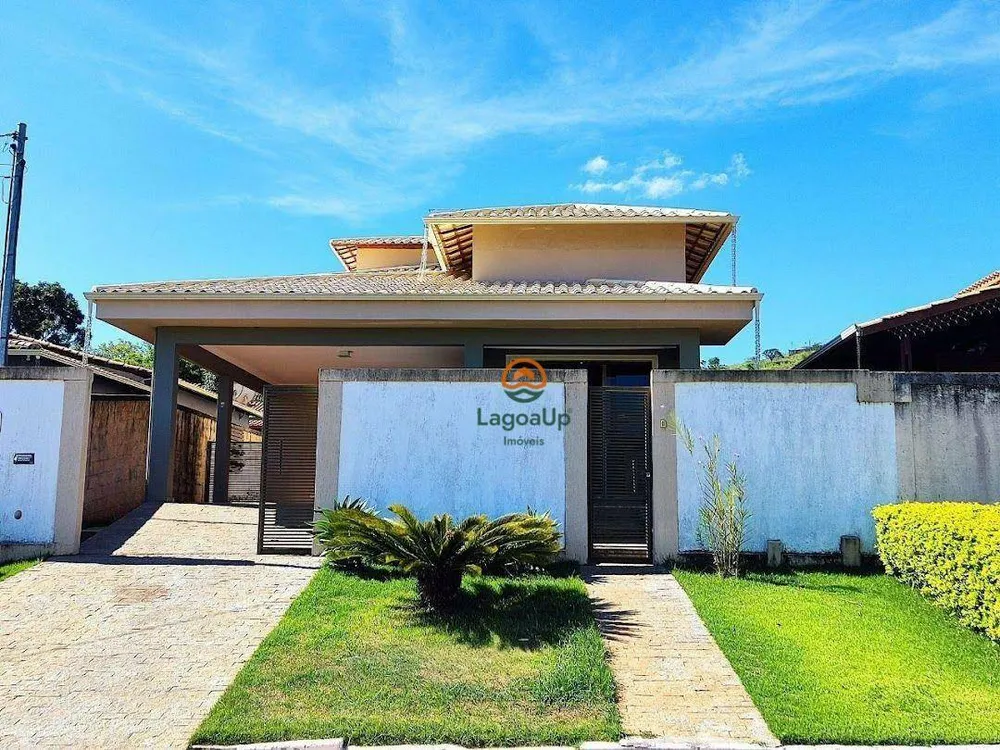 Casa de Condomínio, 4 quartos - Foto 1