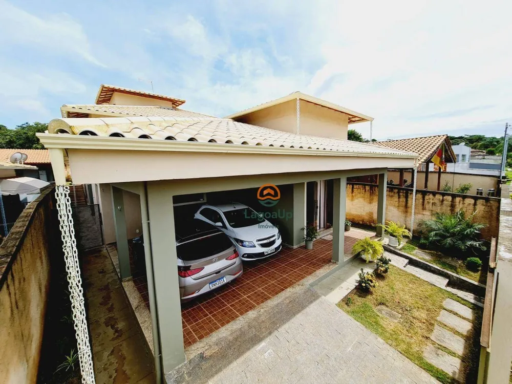 Casa de Condomínio, 4 quartos - Foto 2