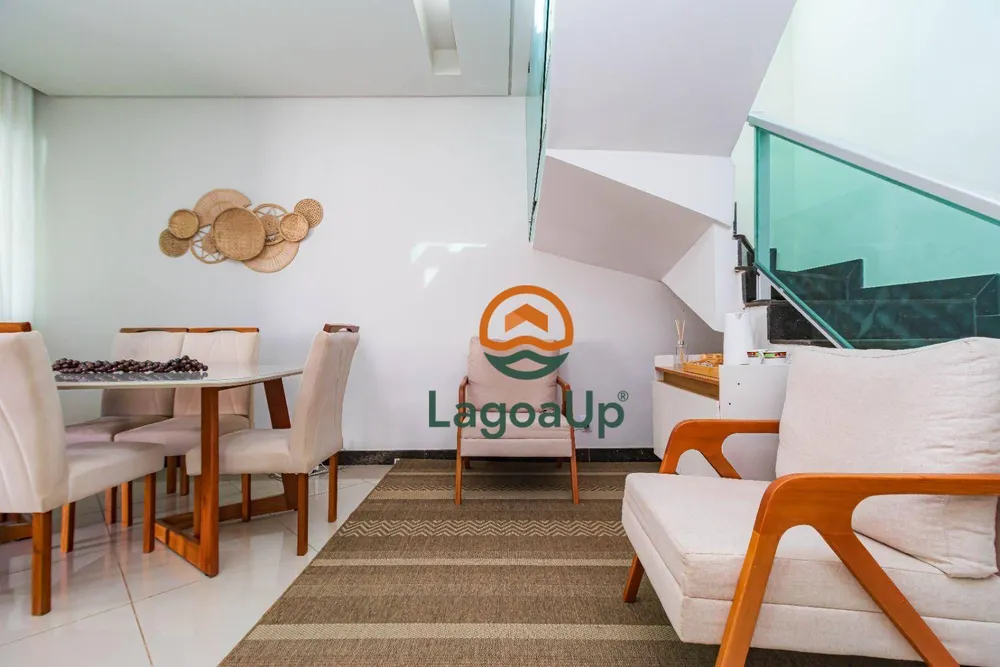 Casa, 4 quartos, 142 m² - Foto 2