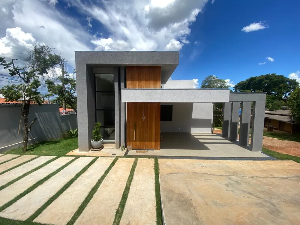 Casa, 3 quartos, 125 m² - Foto 1