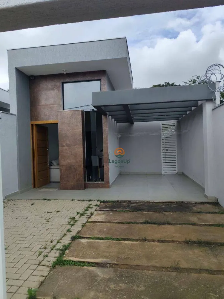 Casa, 3 quartos, 93 m² - Foto 1