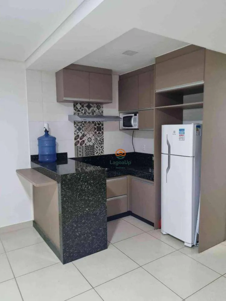 Flat/Apart Hotel, 1 quarto, 34 m² - Foto 1