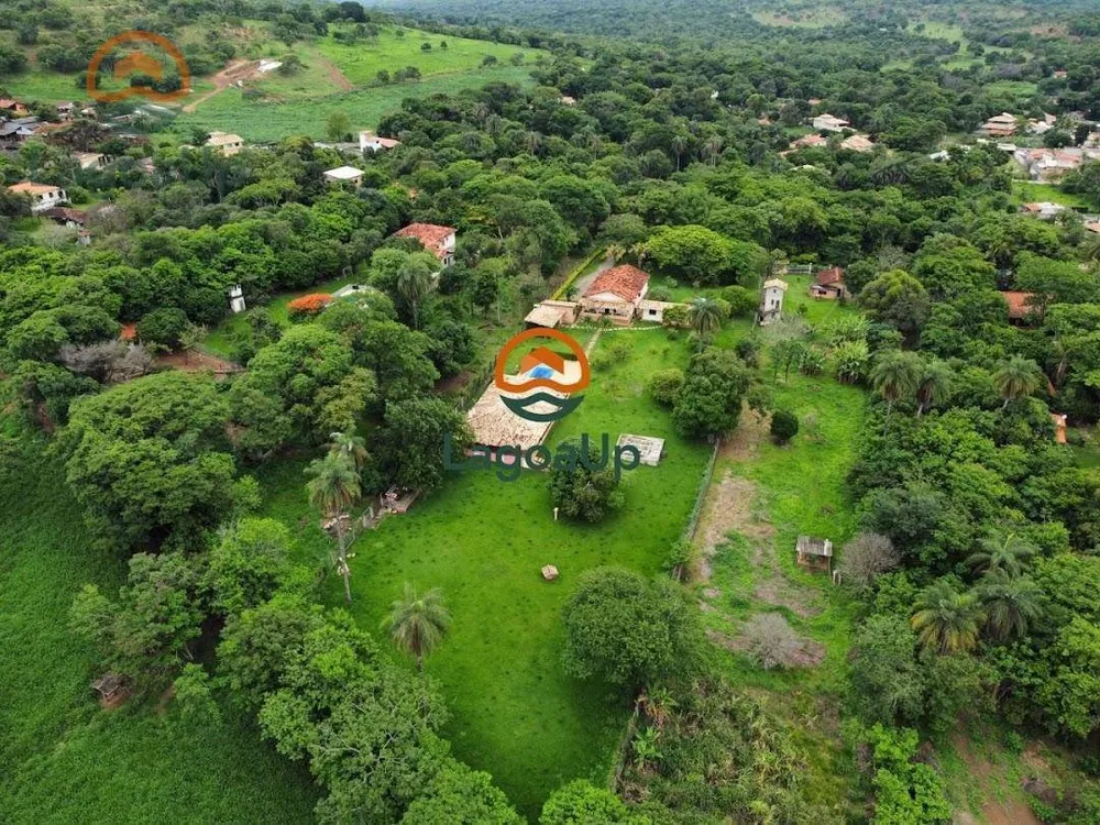 Sítio, 4 quartos, 10000 m² - Foto 4