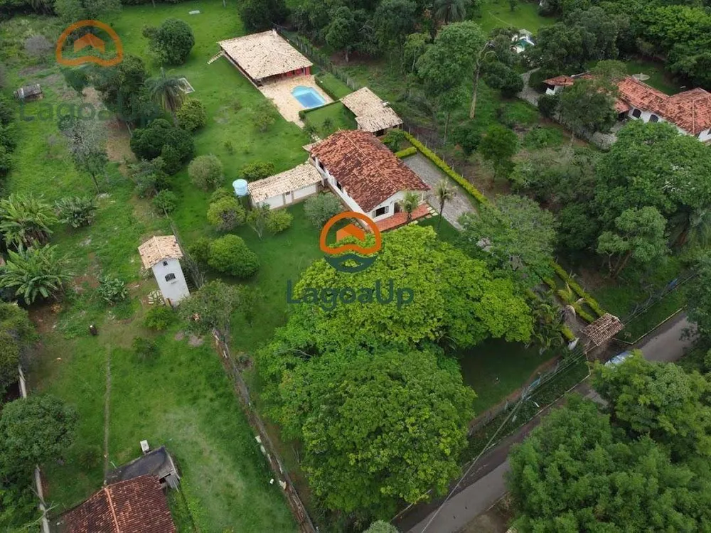 Sítio, 4 quartos, 10000 m² - Foto 1