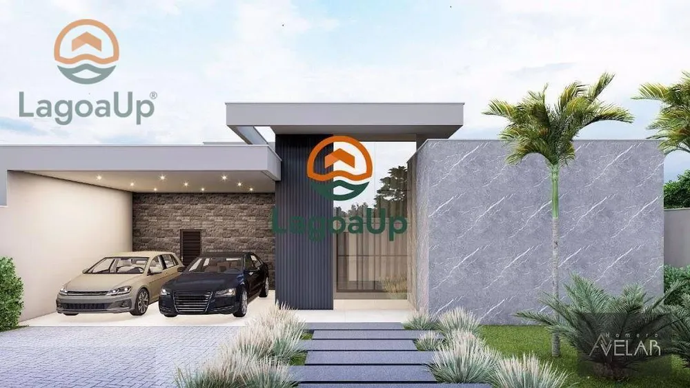 Casa, 3 quartos, 167 m² - Foto 1