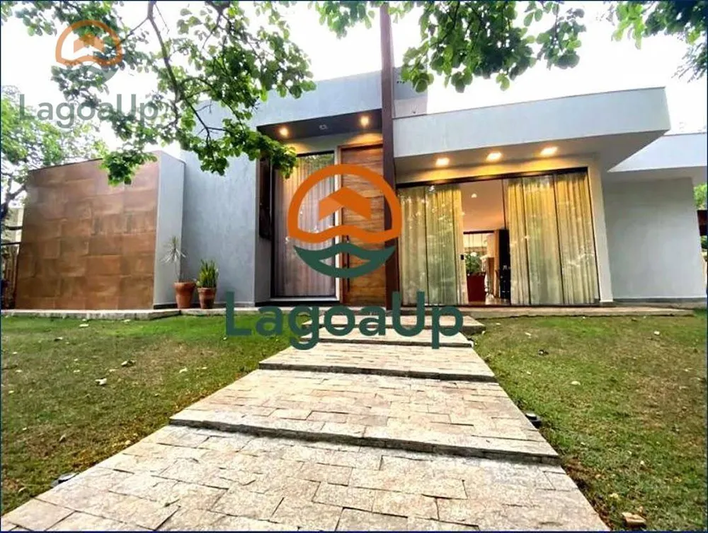 Casa de Condomínio, 4 quartos - Foto 1