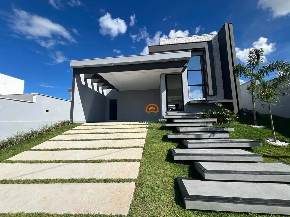 Casa, 3 quartos, 162 m² - Foto 1