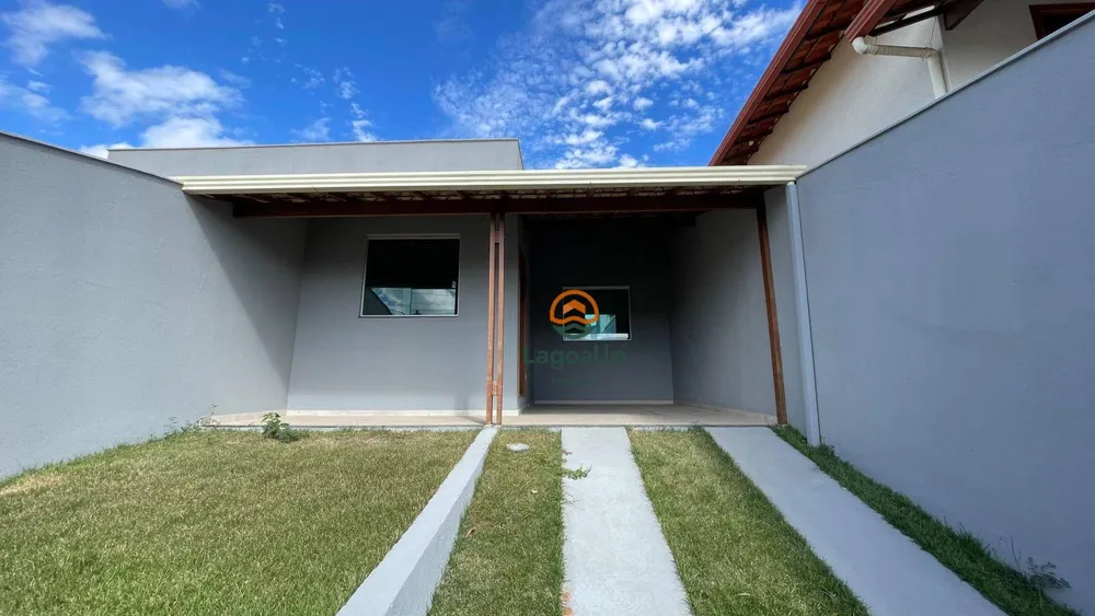 Casa, 3 quartos, 90 m² - Foto 1