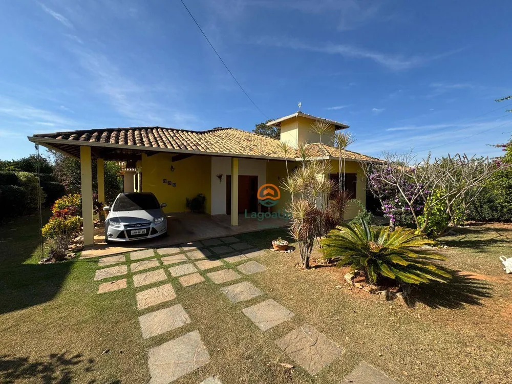Casa de Condomínio, 6 quartos - Foto 1