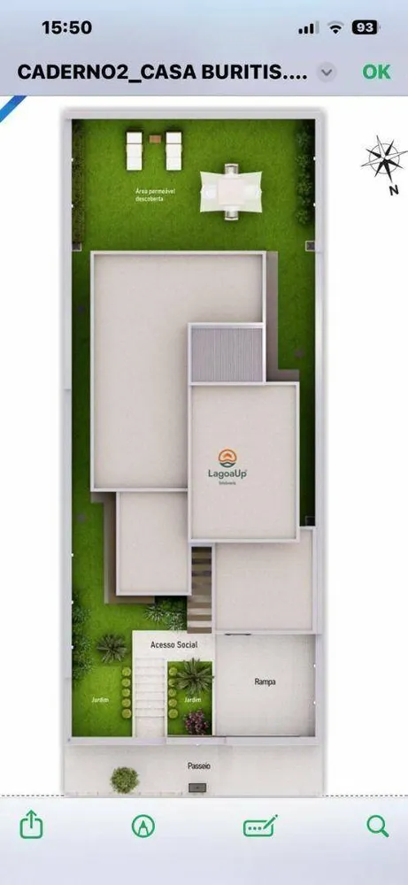 Casa de Condomínio, 3 quartos - Foto 6