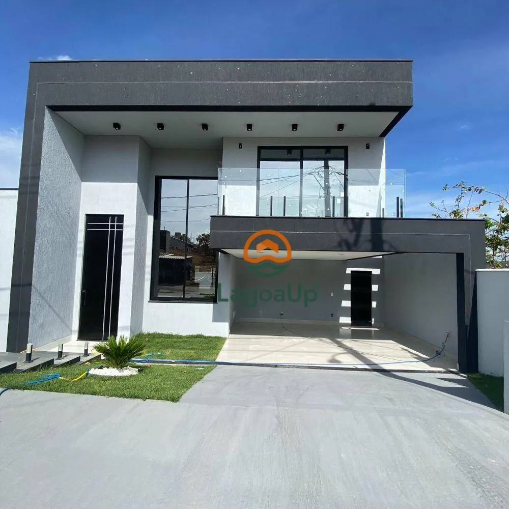 Casa, 4 quartos - Foto 1
