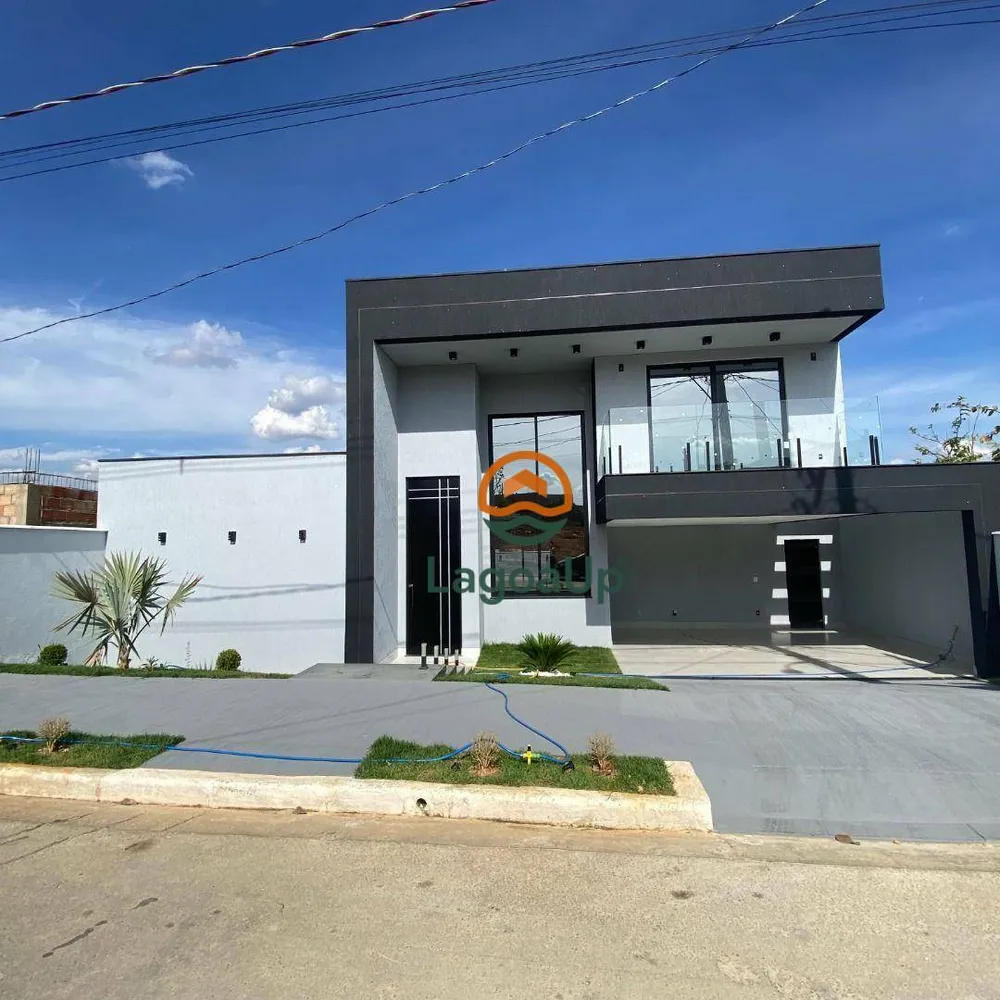 Casa, 4 quartos - Foto 2