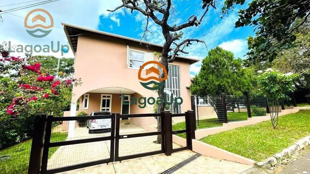 Casa de Condomínio, 4 quartos - Foto 1