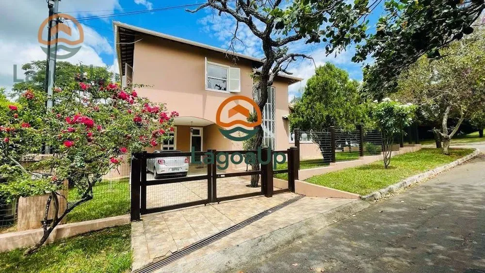 Casa de Condomínio, 4 quartos - Foto 3