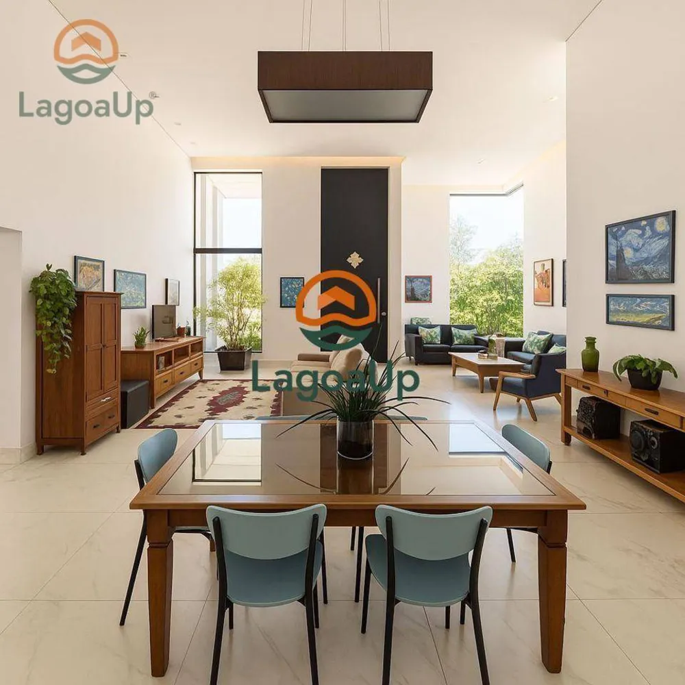 Casa de Condomínio, 4 quartos - Foto 4