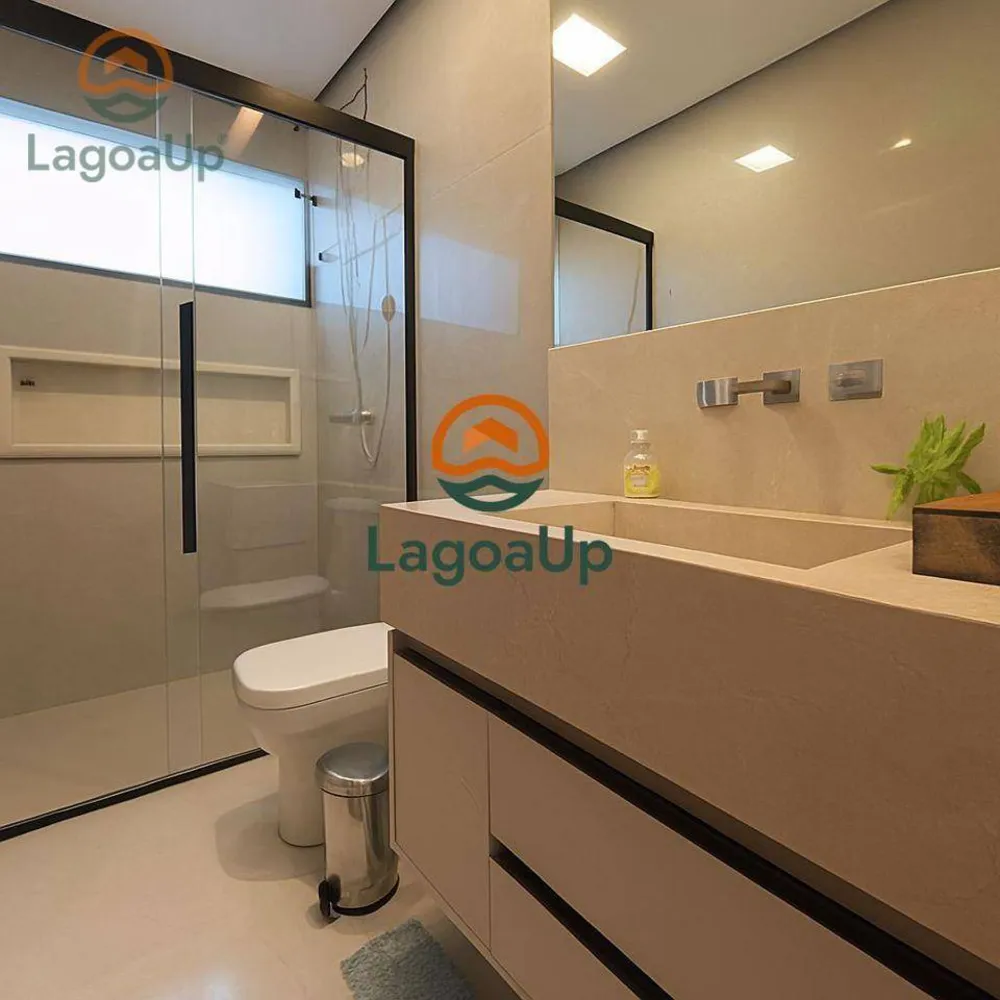 Casa de Condomínio, 4 quartos - Foto 8