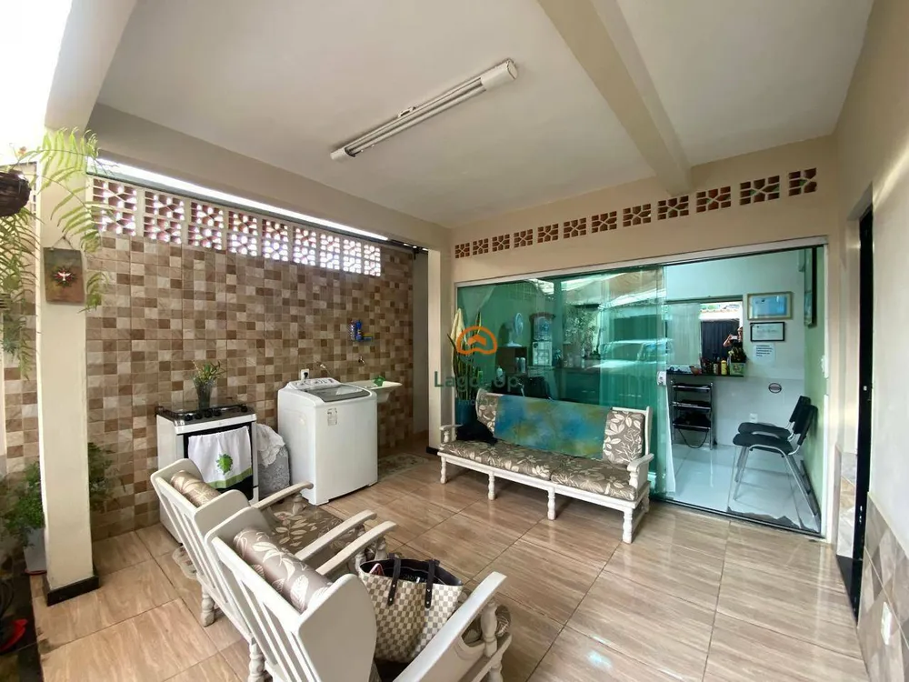 Casa, 3 quartos, 102 m² - Foto 2