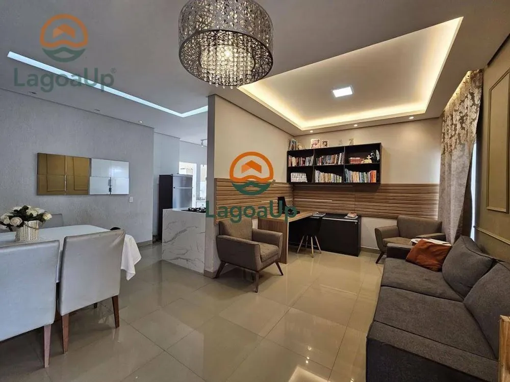 Casa, 3 quartos, 106 m² - Foto 3