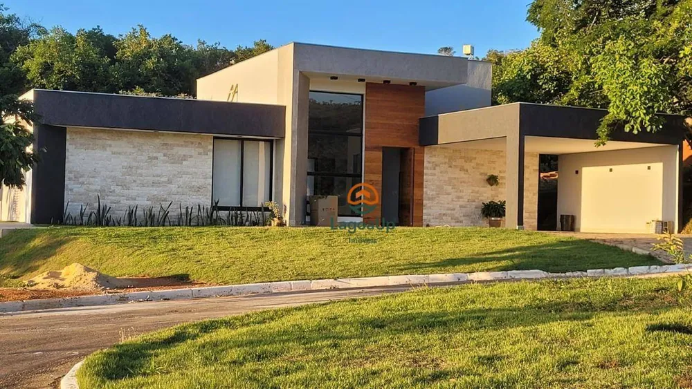 Casa de Condomínio, 4 quartos - Foto 1