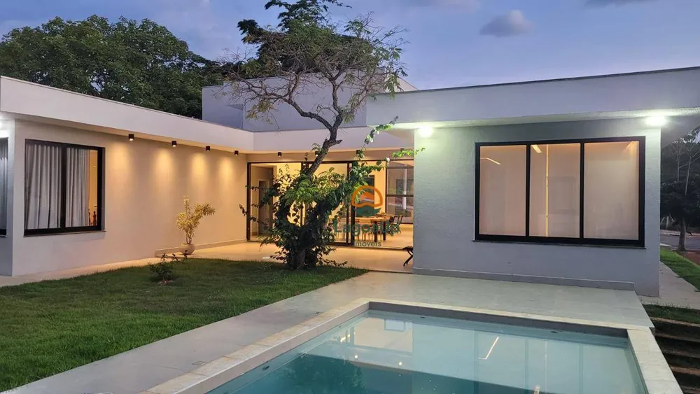 Casa de Condomínio, 4 quartos - Foto 6