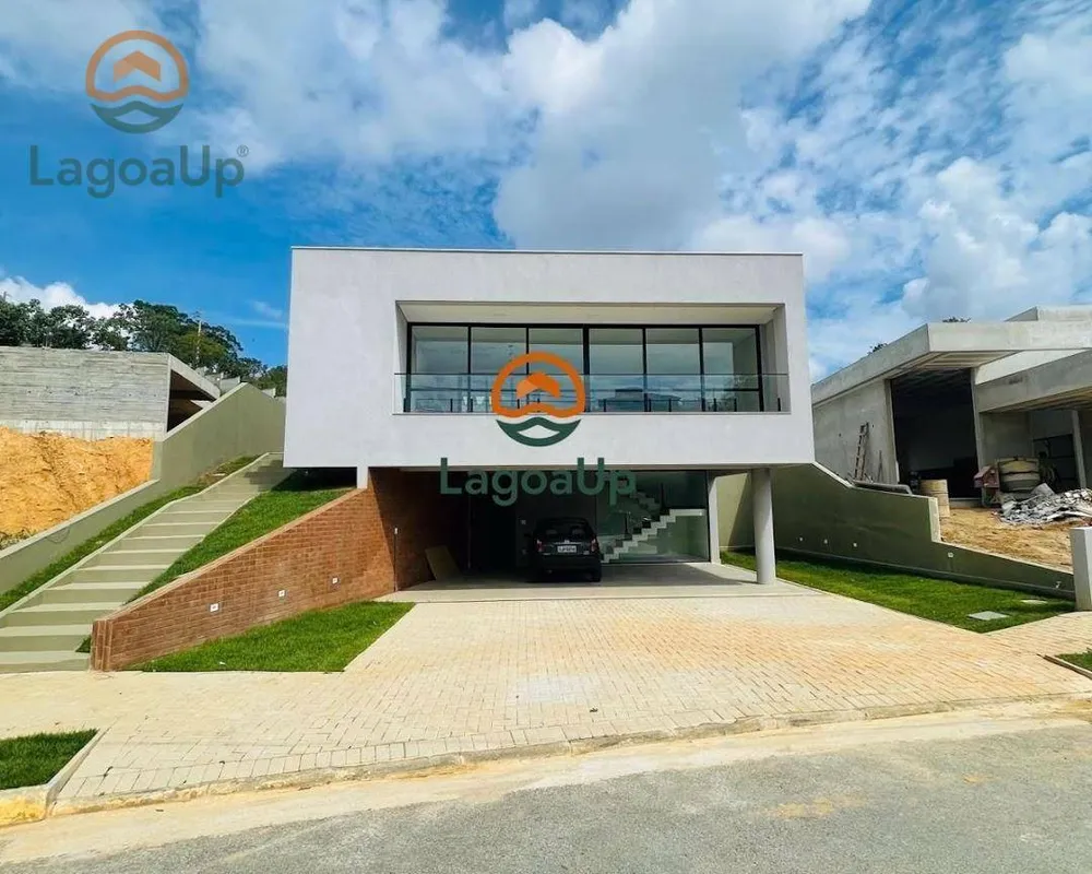 Casa de Condomínio, 4 quartos - Foto 1