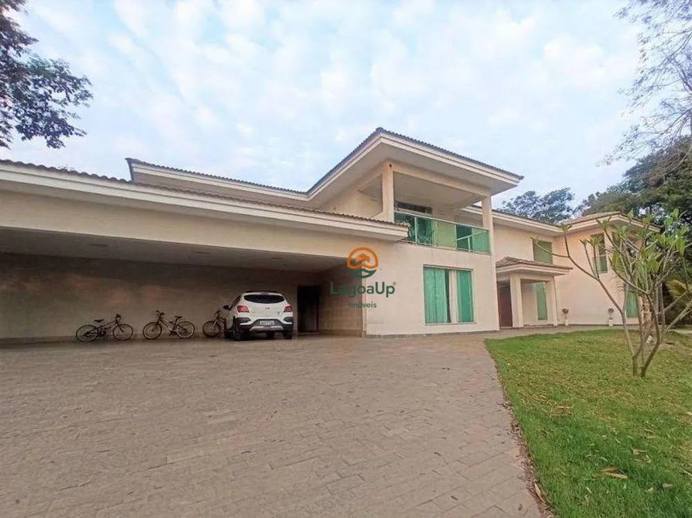 Casa de Condomínio, 6 quartos - Foto 10
