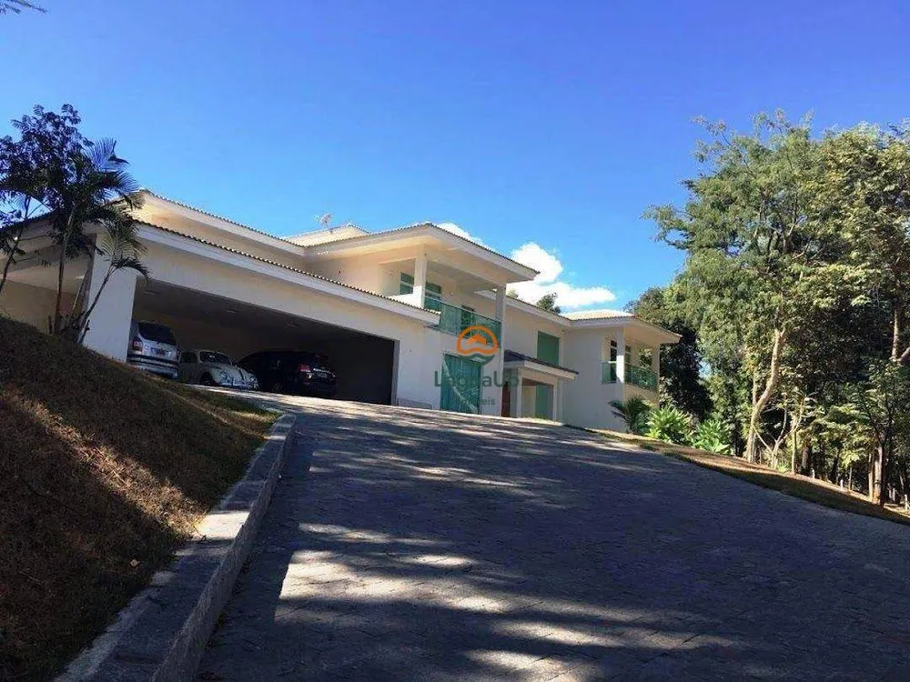 Casa de Condomínio, 6 quartos - Foto 2