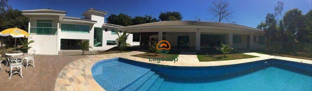 Casa de Condomínio, 6 quartos - Foto 3