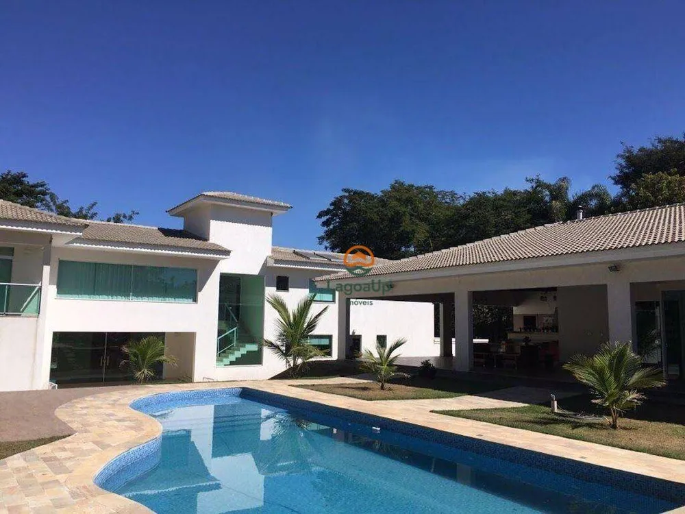Casa de Condomínio, 6 quartos - Foto 4