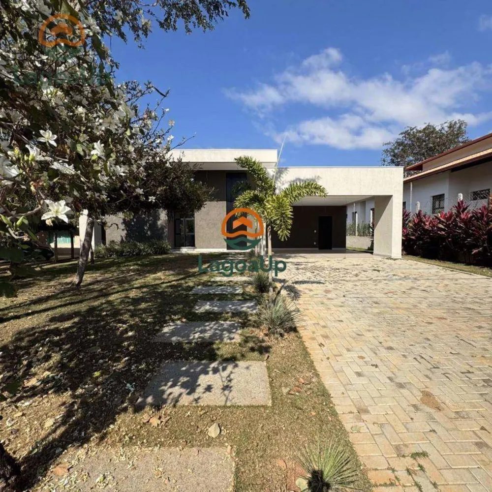 Casa de Condomínio, 4 quartos - Foto 1