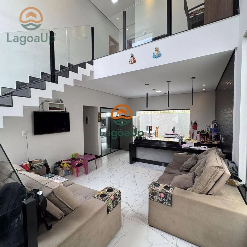 Casa, 4 quartos, 179 m² - Foto 2