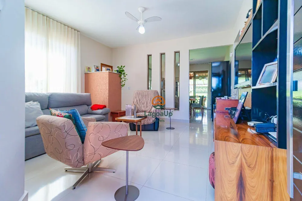 Casa de Condomínio, 4 quartos - Foto 4