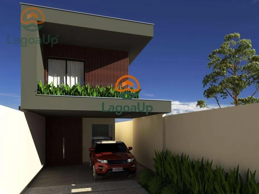 Casa, 3 quartos, 140 m² - Foto 1