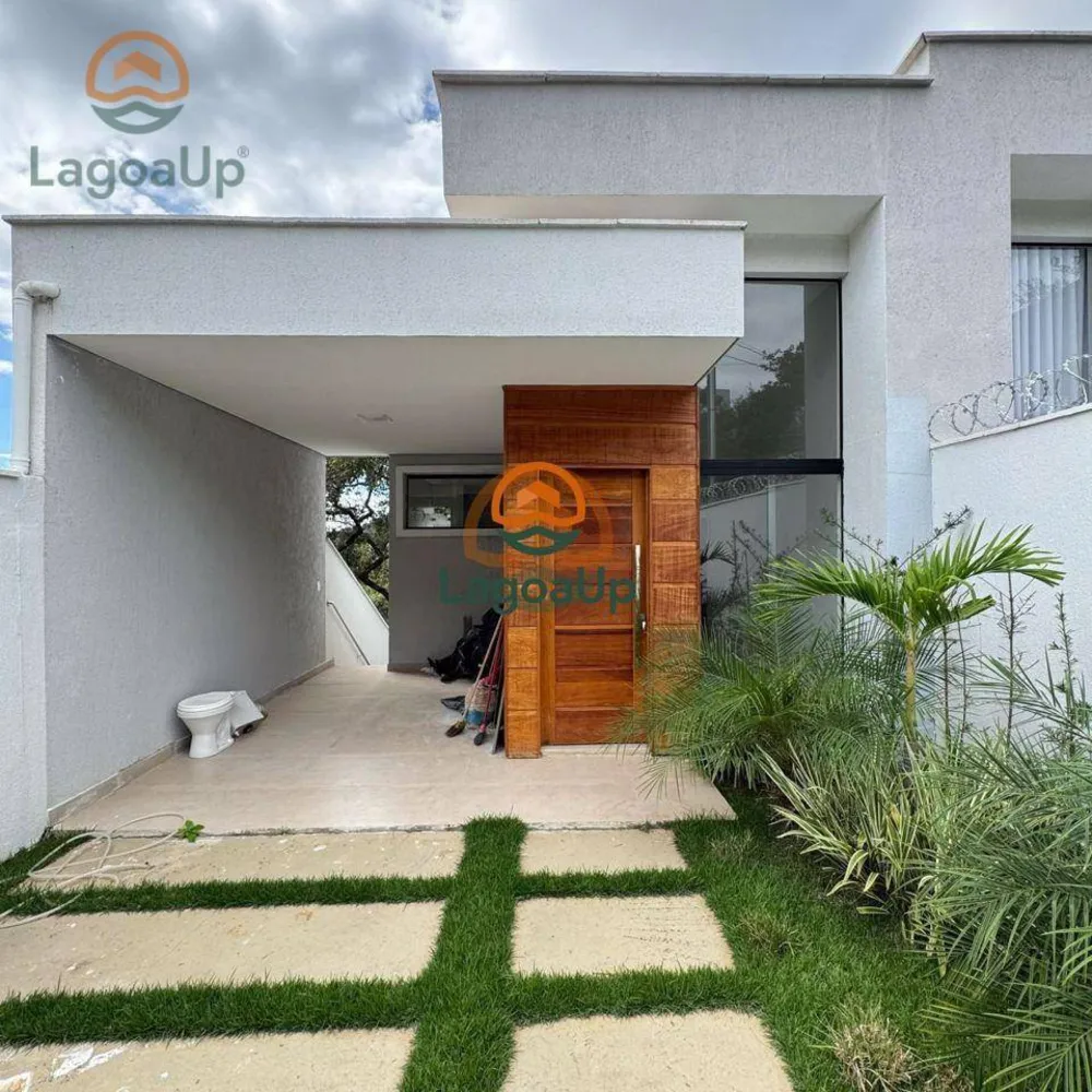 Casa, 3 quartos, 132 m² - Foto 1
