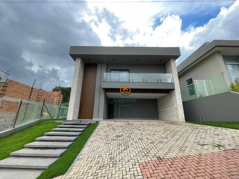 Casa de Condomínio, 4 quartos - Foto 1