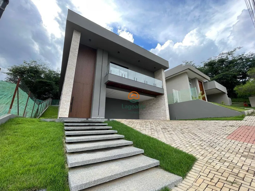 Casa de Condomínio, 4 quartos - Foto 4