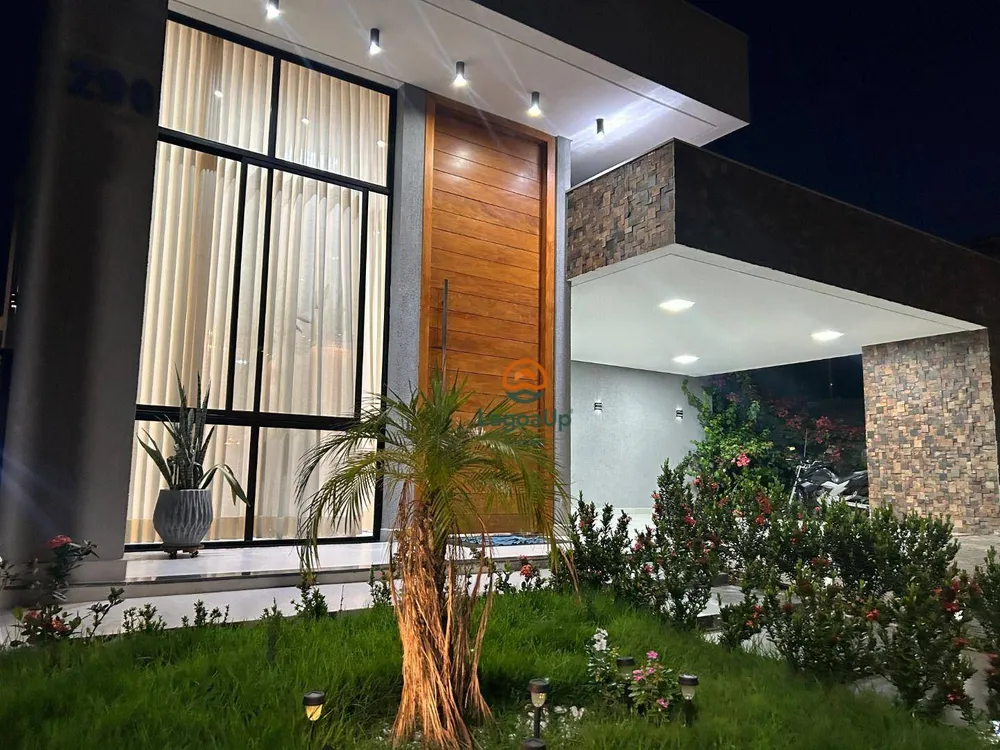 Casa de Condomínio, 4 quartos - Foto 2